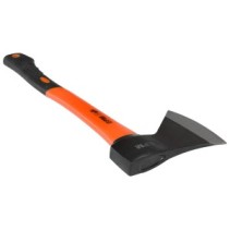 Siekiera z rączką z włókna szklanego