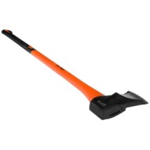 Siekiera rozłupująca z trzonkiem z włókna szklanego