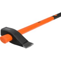 Siekiero-młot z trzonkiem z włókna szklanego