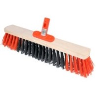 Szczotka ulicówka CLICK