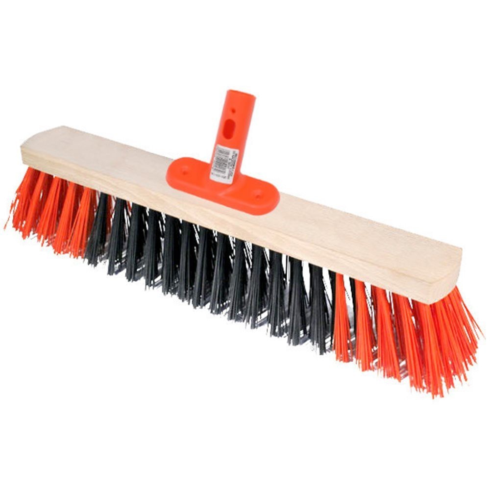 Szczotka ulicówka CLICK