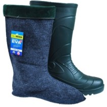 Kalosze piankowe EVA wysokie
