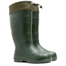 Kalosze piankowe EVA ze ściągaczem