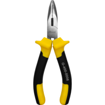 Szczypce wydłużone wygięte GROT