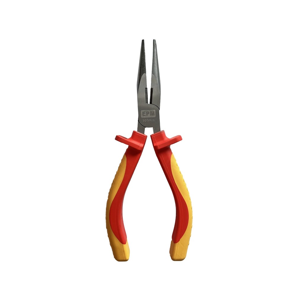 Szczypce płaskie izolowane HEAVY DUTY