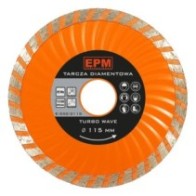 Tarcza tnąca diamentowa TURBO WAVE INDUSTRY