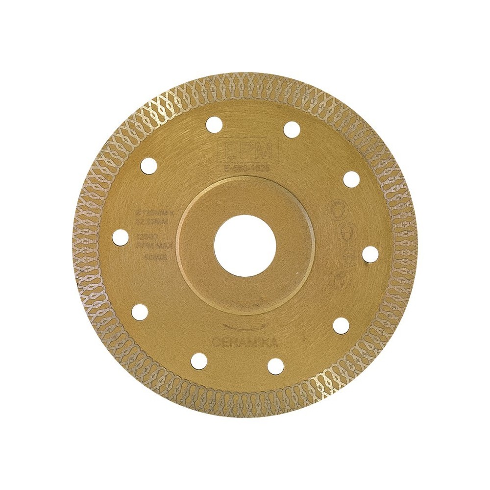 Tarcza tnąca diamentowa CERAMIKA