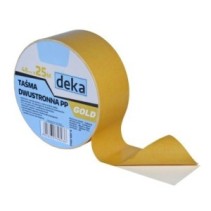 Taśma dwustronna GOLD