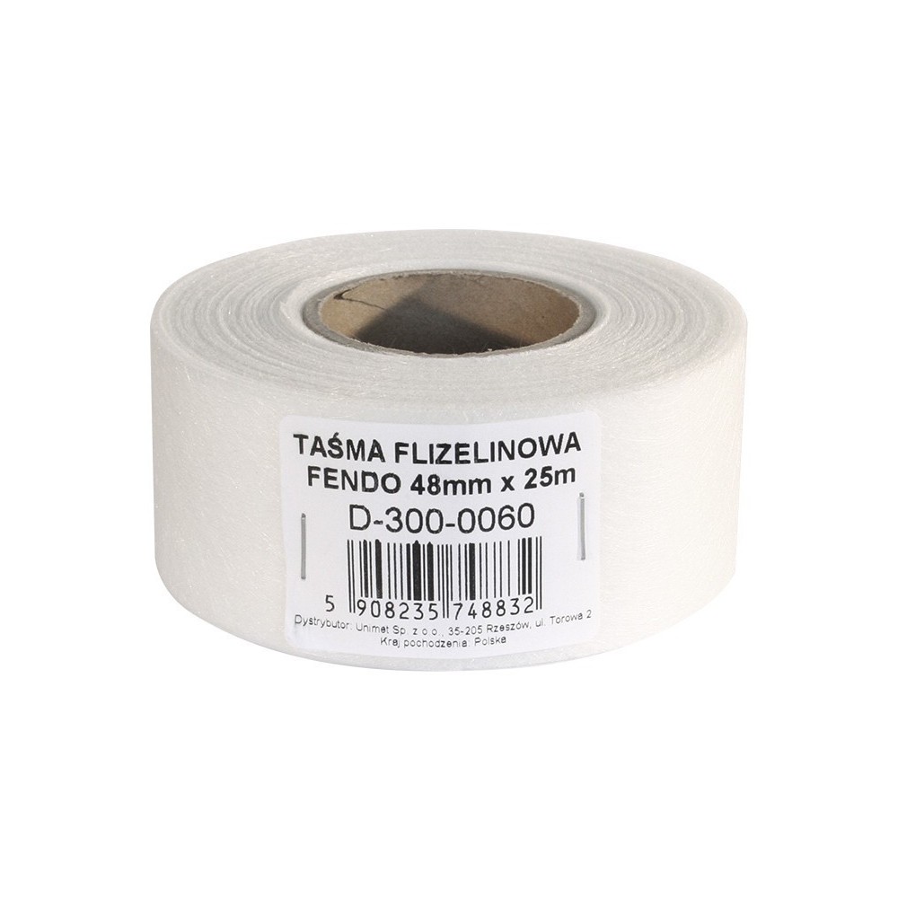 Taśma flizelinowa FENDO