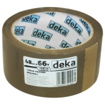 Taśma pakowa PAKITA BRĄZOWA KAUCZUK NATURALNY