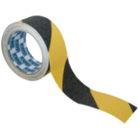 Taśma antypoślizgowa ANTI SLIP YELLOW-BLACK