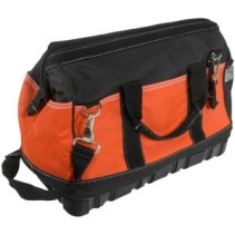 Torba narzędziowa z gumowym dnem, 23 kieszenie