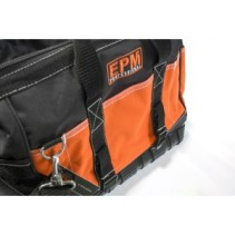 Torba narzędziowa z gumowym dnem, 23 kieszenie