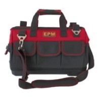 Torba narzędziowa 42x23x29 CM, z plastikowym dnem