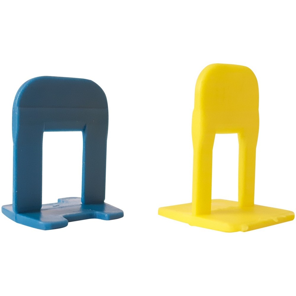 Klipsy do poziomowania płytek