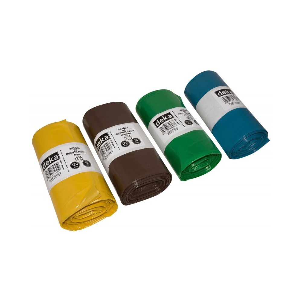 Worki do recyklingu A10