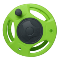 Naścienny zwijacz do węża ogrodowego BASIC GARDEN