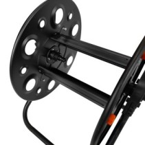 Metalowy stojak na wąż GARDEN PREMIUM