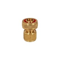 Szybkozłącze przelotowe BRASS