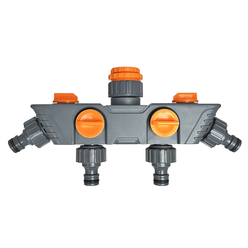 Rozdzielacz poczwórny GARDEN