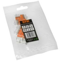 Szybkozłączki jednodrutowe 450 V