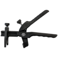 Szczypce do dociskania klinów