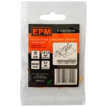 Konektor kablowy żeński