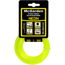 Żyłka tnąca do wykaszarki okrągła MCGARDEN