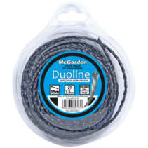 Żyłka tnąca do wykaszarki wzmacniana, skręcana Duoline MCGARDEN