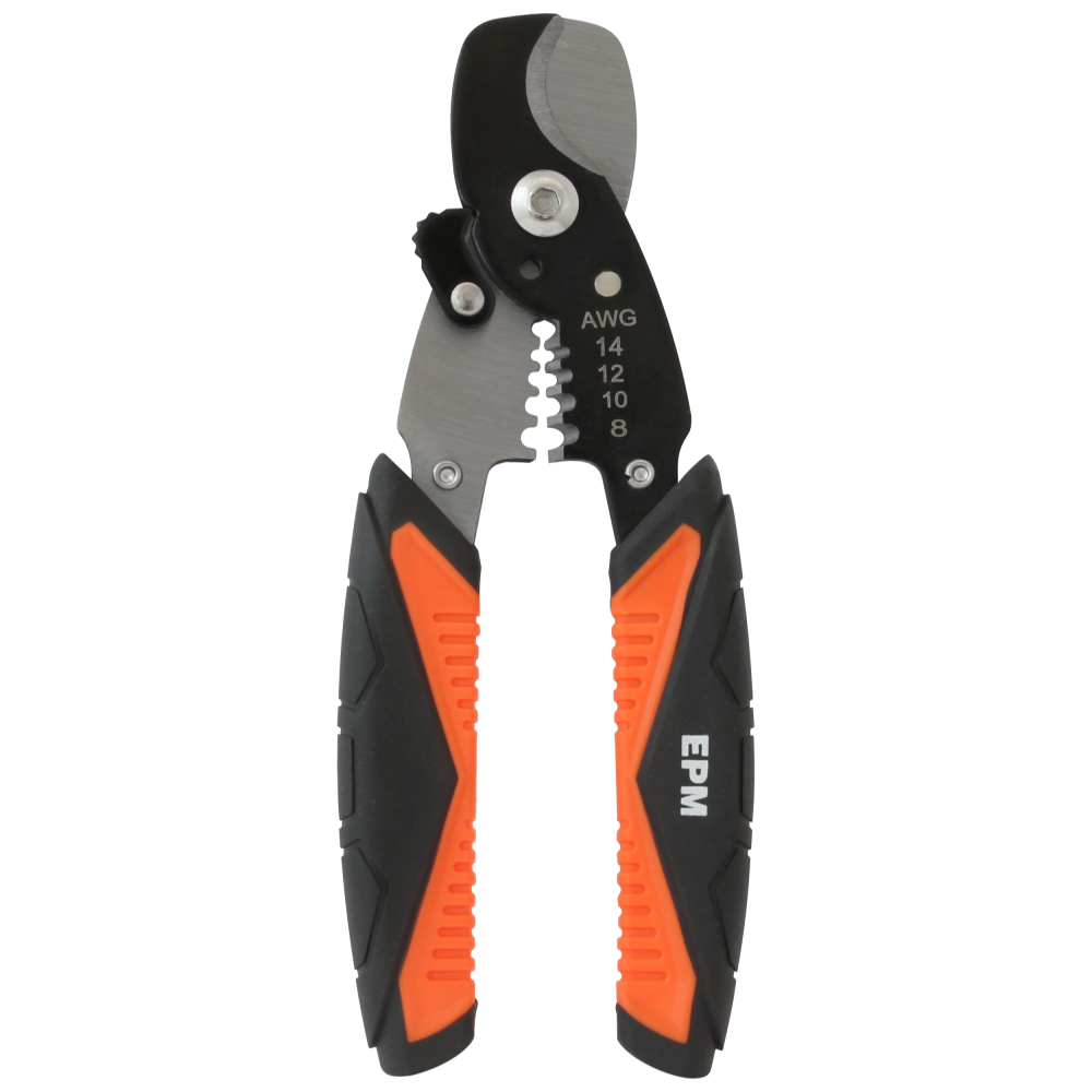 Szczypce do cięcia przewodów i ściągania izolacji