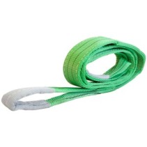 Zawiesie pasowe dwuwarstwowe