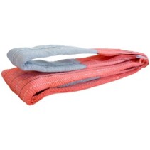 Zawiesie pasowe dwuwarstwowe