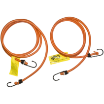 Ściągacze elastyczne fi 8 mm, 2 szt.