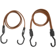 Ściągacze elastyczne płaskie 100 cm, 2 szt.