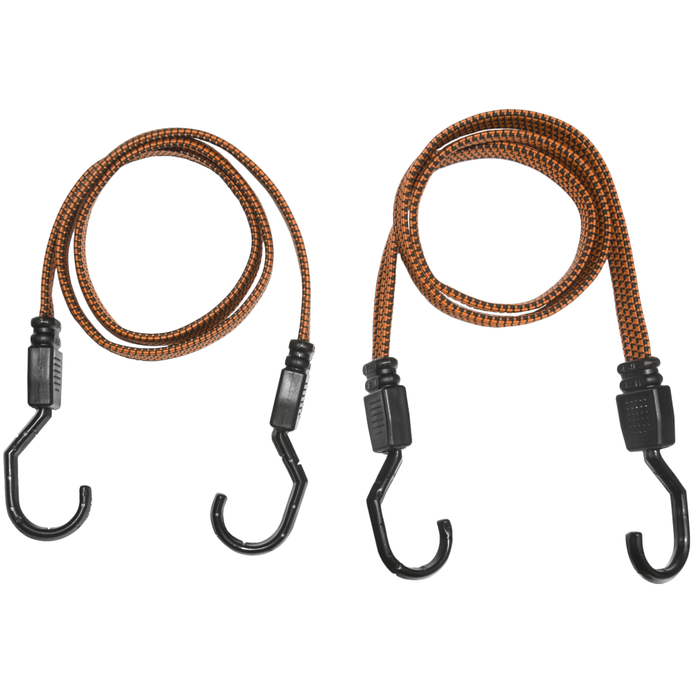 Ściągacze elastyczne płaskie 100 cm, 2 szt.