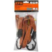 Ściągacze elastyczne płaskie 100 cm, 2 szt.