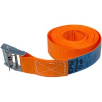 Pas z klamrą szybko-mocującą