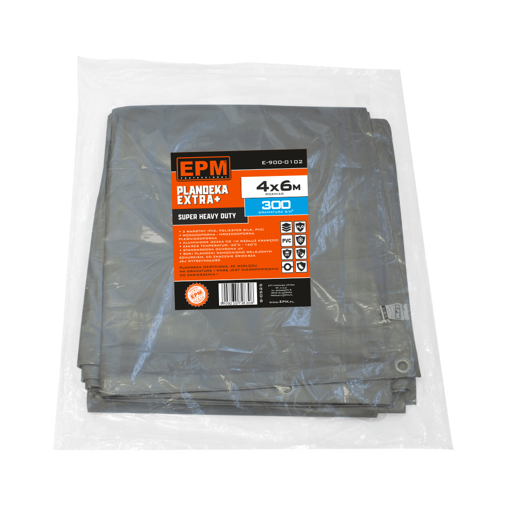 Plandeka EXTRA+ 300G