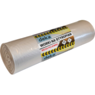 Worki na styropian bardzo pojemne 300L