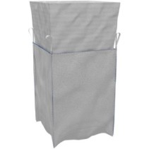 Worek BIG-BAG otwarty z kołnierzem