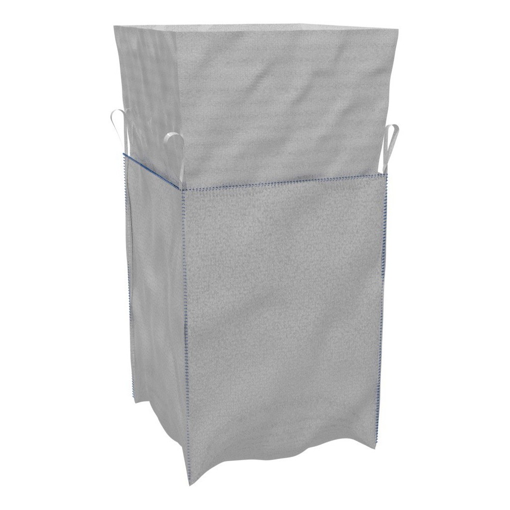 Worek BIG-BAG otwarty z kołnierzem