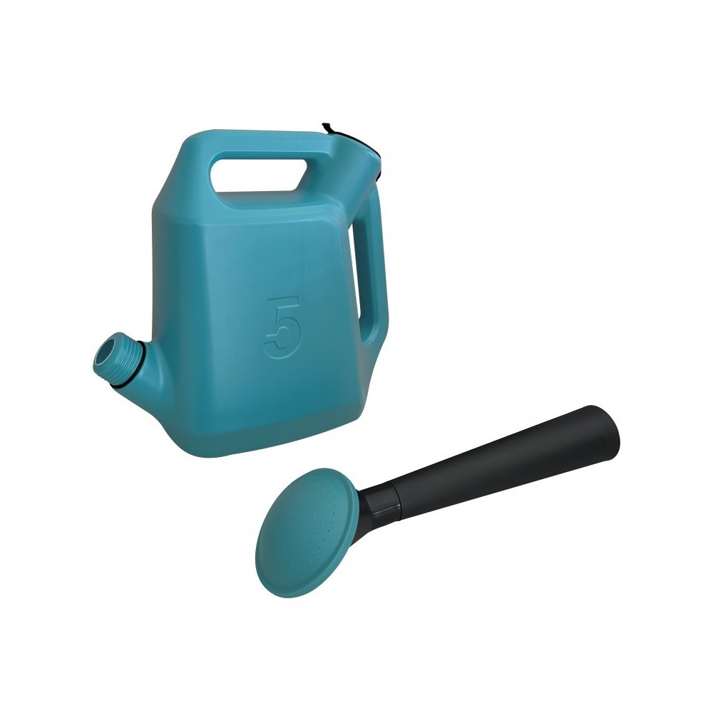 EPM Konewka 5l - niebieska - odkręcane sitko