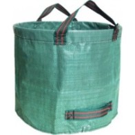 Kosz ogrodowy McGarden 160L 200L 272L na liście i trawę