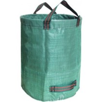 Kosz ogrodowy McGarden 160L 200L 272L na liście i trawę