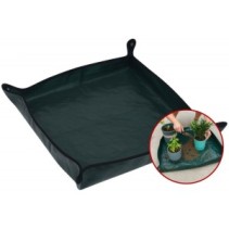 Mata do przesadzania roślin McGarden 80x80 cm wodoodporna