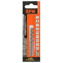 Wiertło do metalu HSS-G SILVER