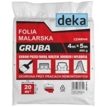 Folia malarska GRUBA