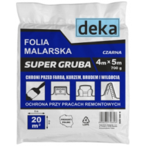 Folia malarska SUPER GRUBA