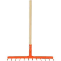 Grabie do siana, plastikowe CLICK