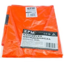 Kamizelka ostrzegawcza pomarańczowa